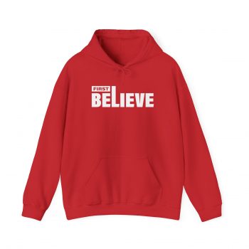 First Believe Hoodie - Image 6