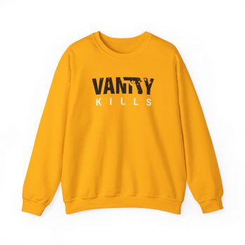 Vanity Kills Sweatshirt - Image 3