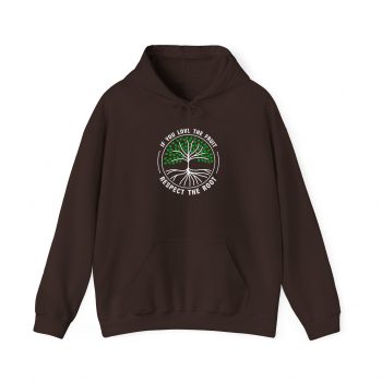 Respect the Root Hoodie - Image 2