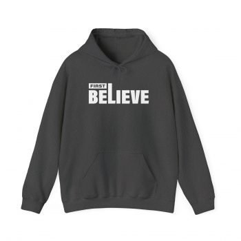 First Believe Hoodie - Image 4
