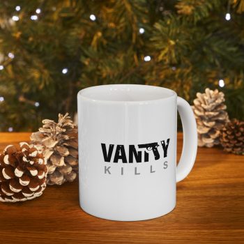 Vanity Kills Mug - Image 6