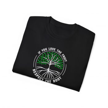 Respect the Root T-Shirt - Image 7