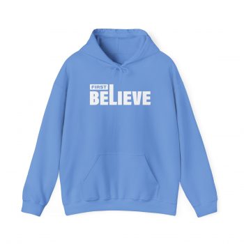 First Believe Hoodie - Image 5