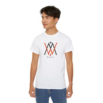 M + W = U T-Shirt - Image 6