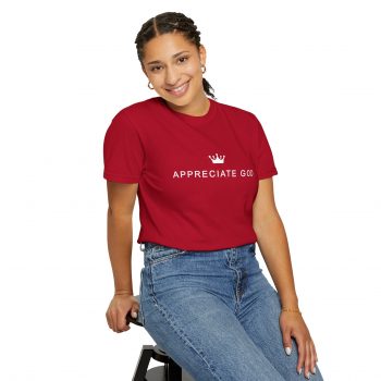 Appreciate God T-shirt - Image 9