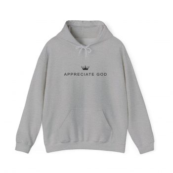 Appreciate God Hoodie - Image 3
