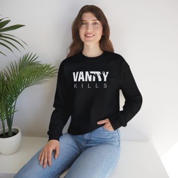 Vanity Kills Sweatshirt - Image 6