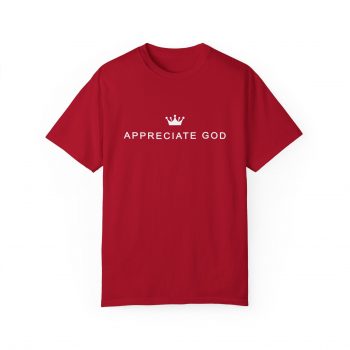 Appreciate God T-shirt - Image 7