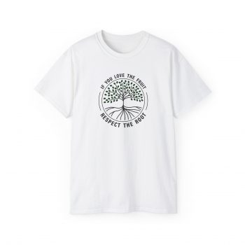 Respect the Root T-Shirt - Image 2
