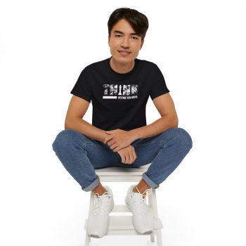 Think Before You Move T-Shirt - Image 3