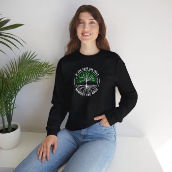 Respect the Root Sweatshirt - Image 3