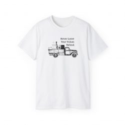 Never Leave Your Values Behind T-Shirt