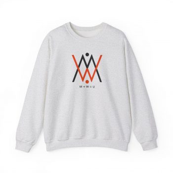 M + W = U Sweatshirt