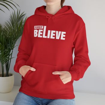 First Believe Hoodie - Image 8