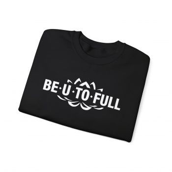 BE.U.TO.FULL Sweatshirt - Image 8