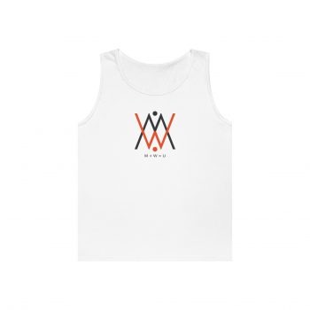 M + W = U Tank Top - Image 2
