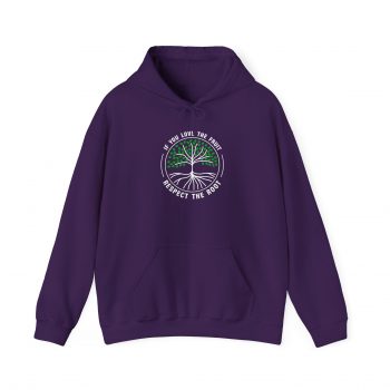 Respect the Root Hoodie - Image 3