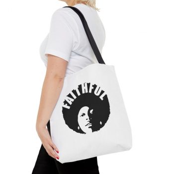 Faithful Tote Bag - Image 2