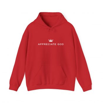 Appreciate God Hoodie - Image 7