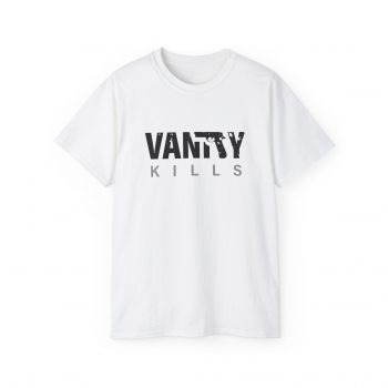 Vanity Kills T-Shirt - Image 2