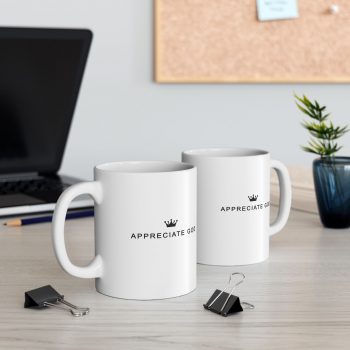 Appreciate God Mug - Image 3