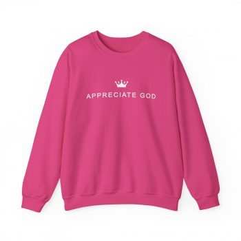 Appreciate God Sweatshirt - Image 6