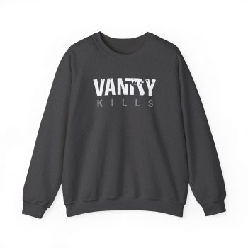 Vanity Kills Sweatshirt - Image 4