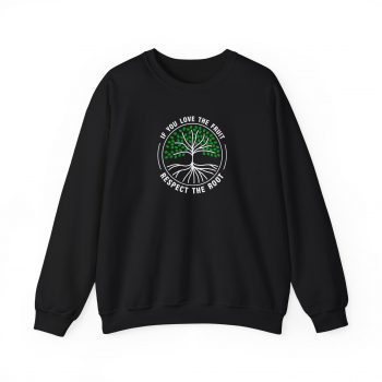 Respect the Root Sweatshirt - Image 2