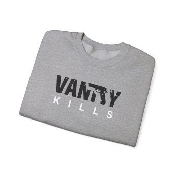 Vanity Kills Sweatshirt - Image 5