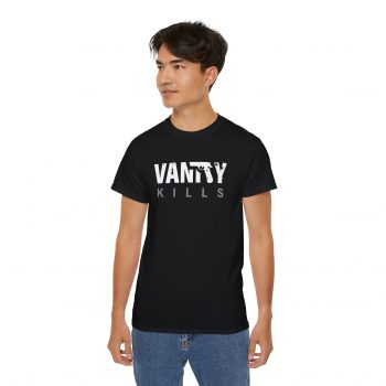Vanity Kills T-Shirt - Image 5