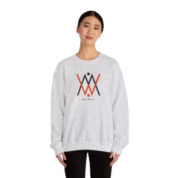 M + W = U Sweatshirt - Image 6