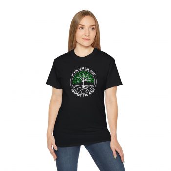 Respect the Root T-Shirt - Image 8