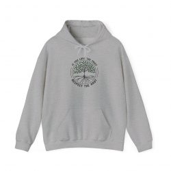 Respect the Root Hoodie