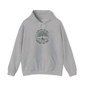Respect the Root Hoodie