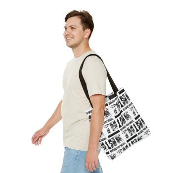Think Before You Move Tote Bag - Image 3