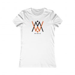 M + W = U Women's T-Shirt