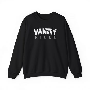 Vanity Kills Sweatshirt - Image 2