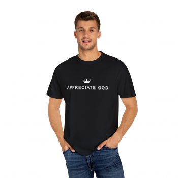 Appreciate God T-shirt - Image 2