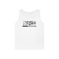 Think Before You Move Tank Top