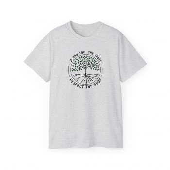 Respect the Root T-Shirt - Image 3