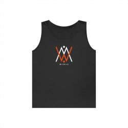 M + W = U Tank Top