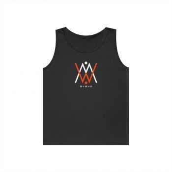 M + W = U Tank Top