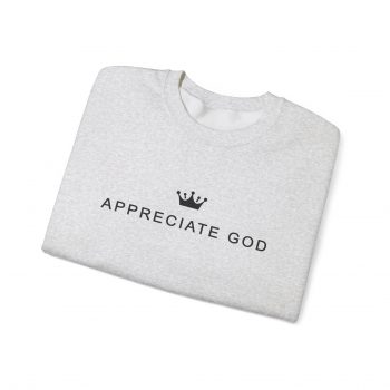 Appreciate God Sweatshirt - Image 3