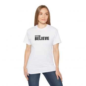 First Believe T-Shirt - Image 7