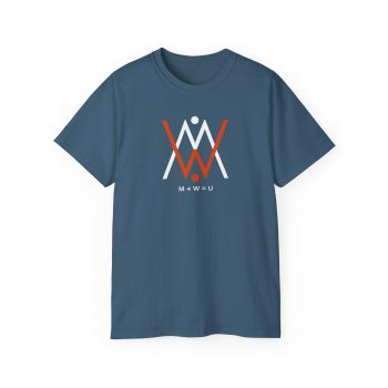 M + W = U T-Shirt - Image 4