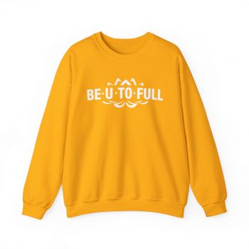 BE.U.TO.FULL Sweatshirt - Image 5
