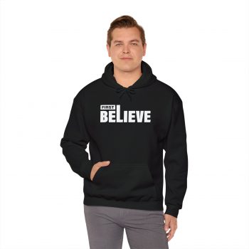 First Believe Hoodie - Image 7