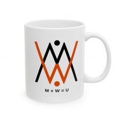 M + W = U Mug