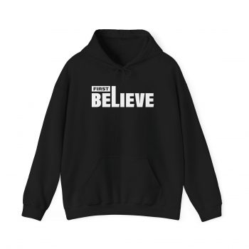 First Believe Hoodie - Image 2