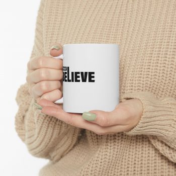 First Believe Mug - Image 7